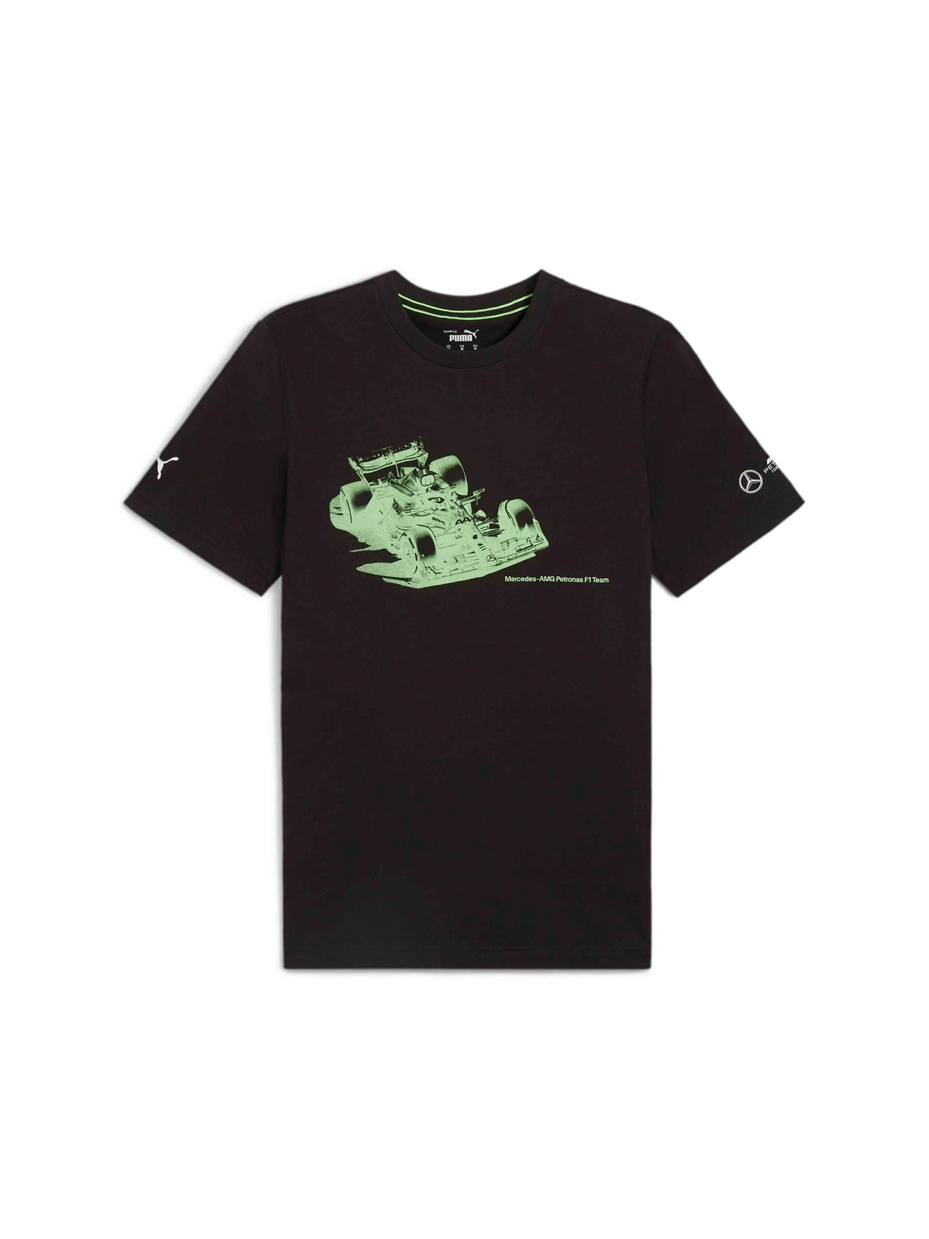Футболки і поло PUMA Mapf1 Ess Car Graphic Tee модель 627347 Фото