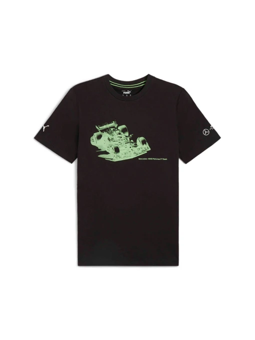 Футболки і поло PUMA Mapf1 Ess Car Graphic Tee модель 627347 Фото