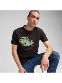 Футболки і поло PUMA Mapf1 Ess Car Graphic Tee модель 627347 Фото