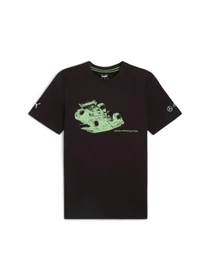 Футболки і поло PUMA Mapf1 Ess Car Graphic Tee модель 627347 Фото