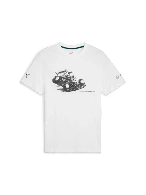 Футболки і поло PUMA Mapf1 Ess Car Graphic Tee модель 627347 Фото