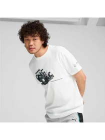 Футболки і поло PUMA Mapf1 Ess Car Graphic Tee модель 627347 Фото