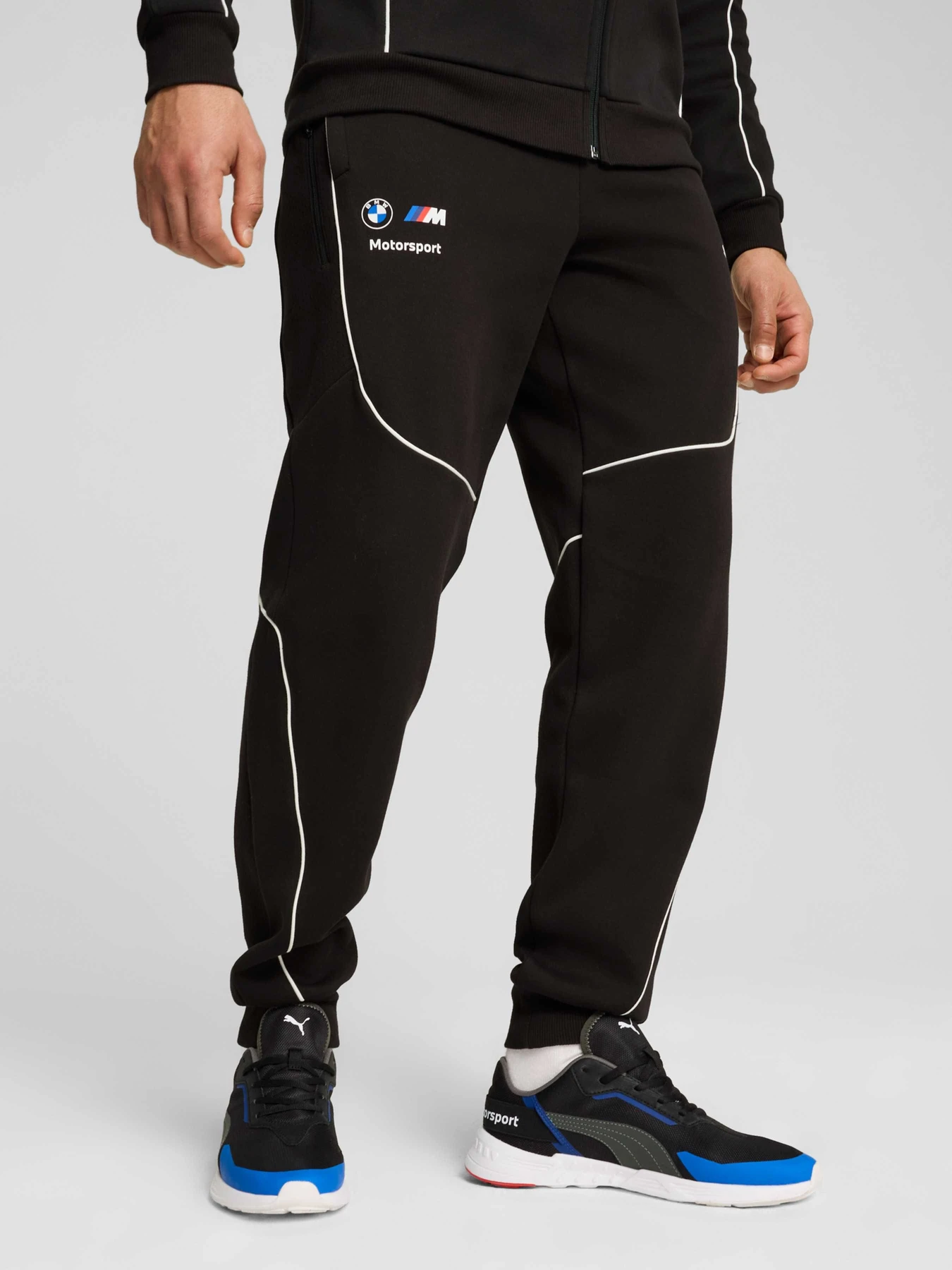 Штани PUMA Bmw Mms Sweat Pants, Reg/cc модель 627458 Штани PUMA Bmw Mms Sweat Pants, Reg/cc модель 627458 Фото