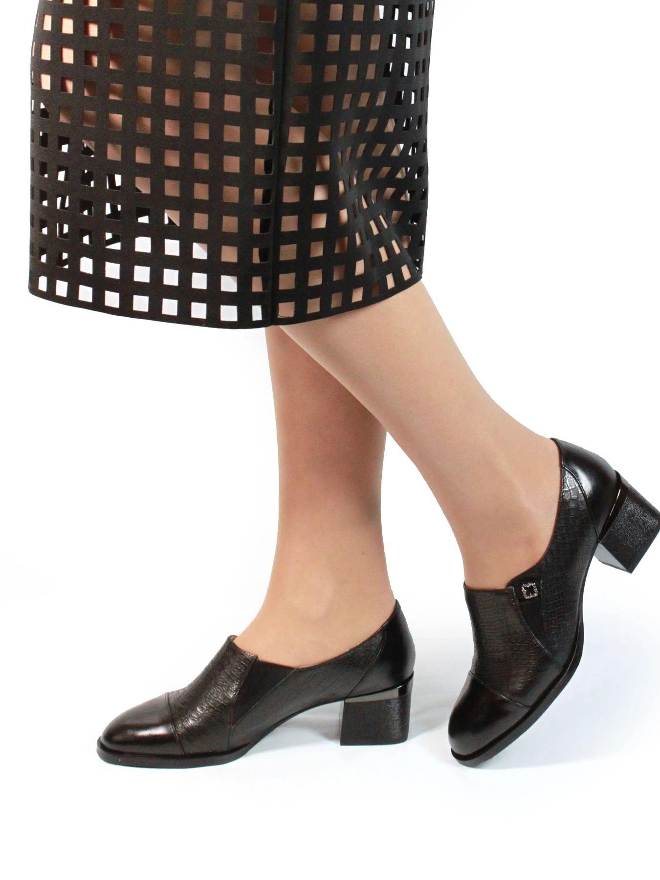 Туфли и лоферы It-girl модель HB1763-K82-A1893 Фото