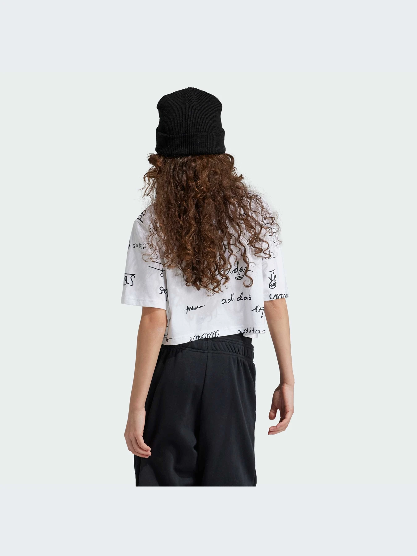 Футболки і поло Adidas модель IV9434 Футболки і поло Adidas модель IV9434 Фото
