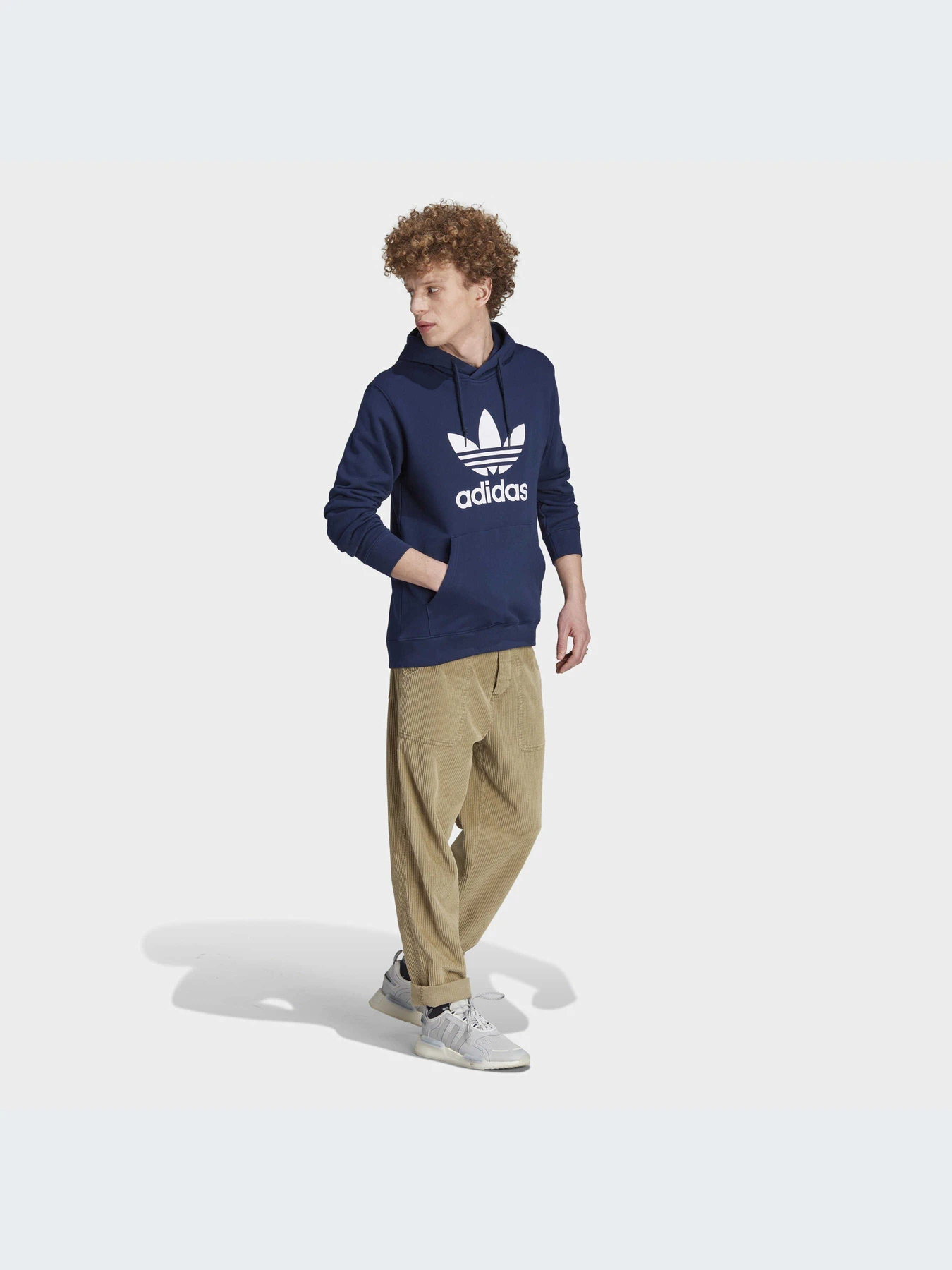 Худи и свитшоты Adidas Adicolor модель IM4496 Худи и свитшоты Adidas Adicolor модель IM4496 Фото