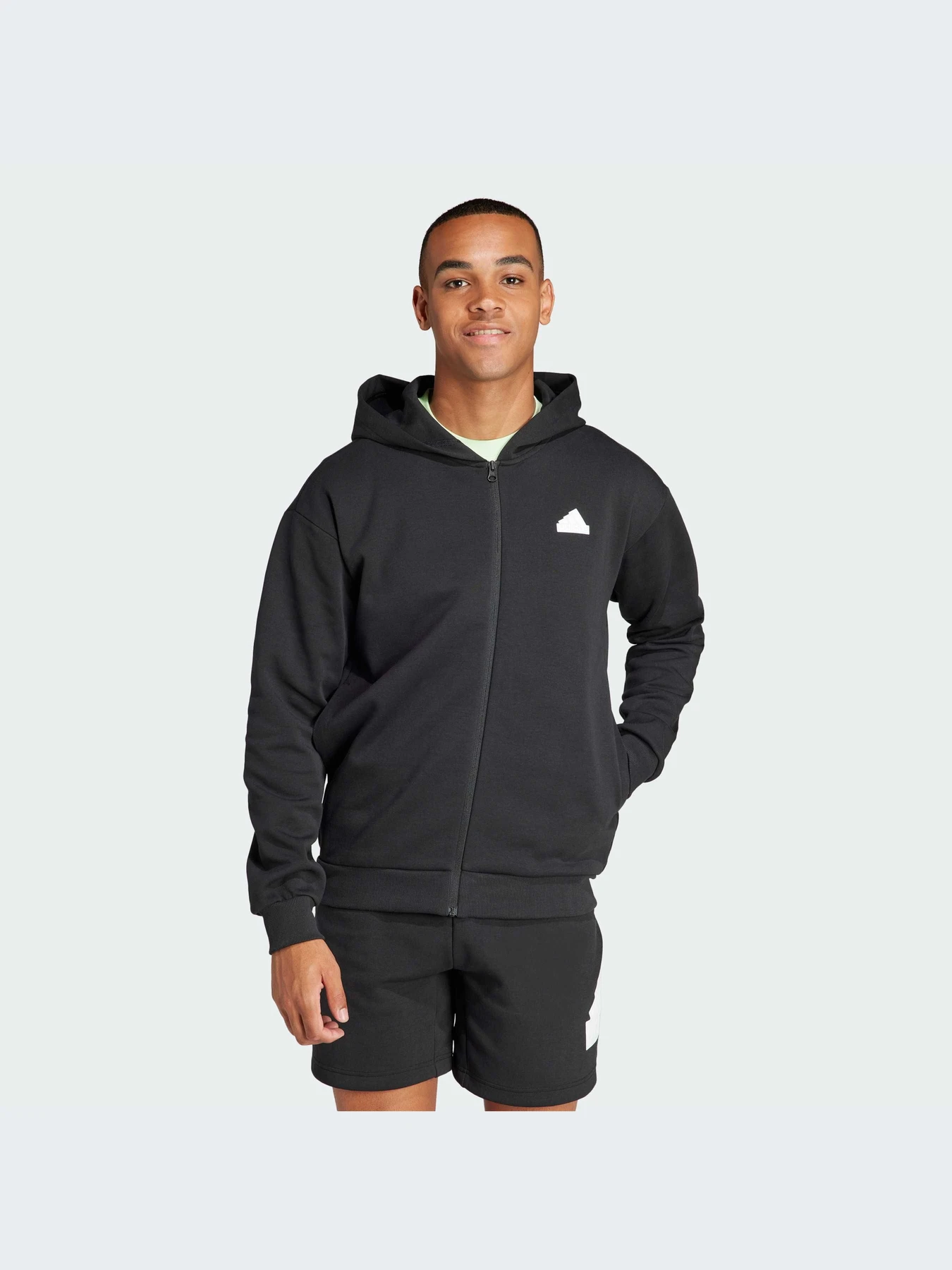Худи и свитшоты Adidas модель IN3305 Худи и свитшоты Adidas модель IN3305 Фото