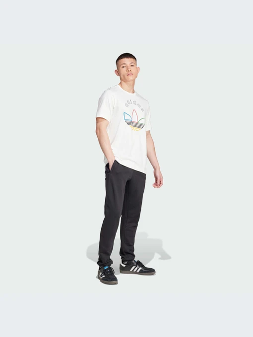 Штани Adidas Trefoil модель IX7683 Фото