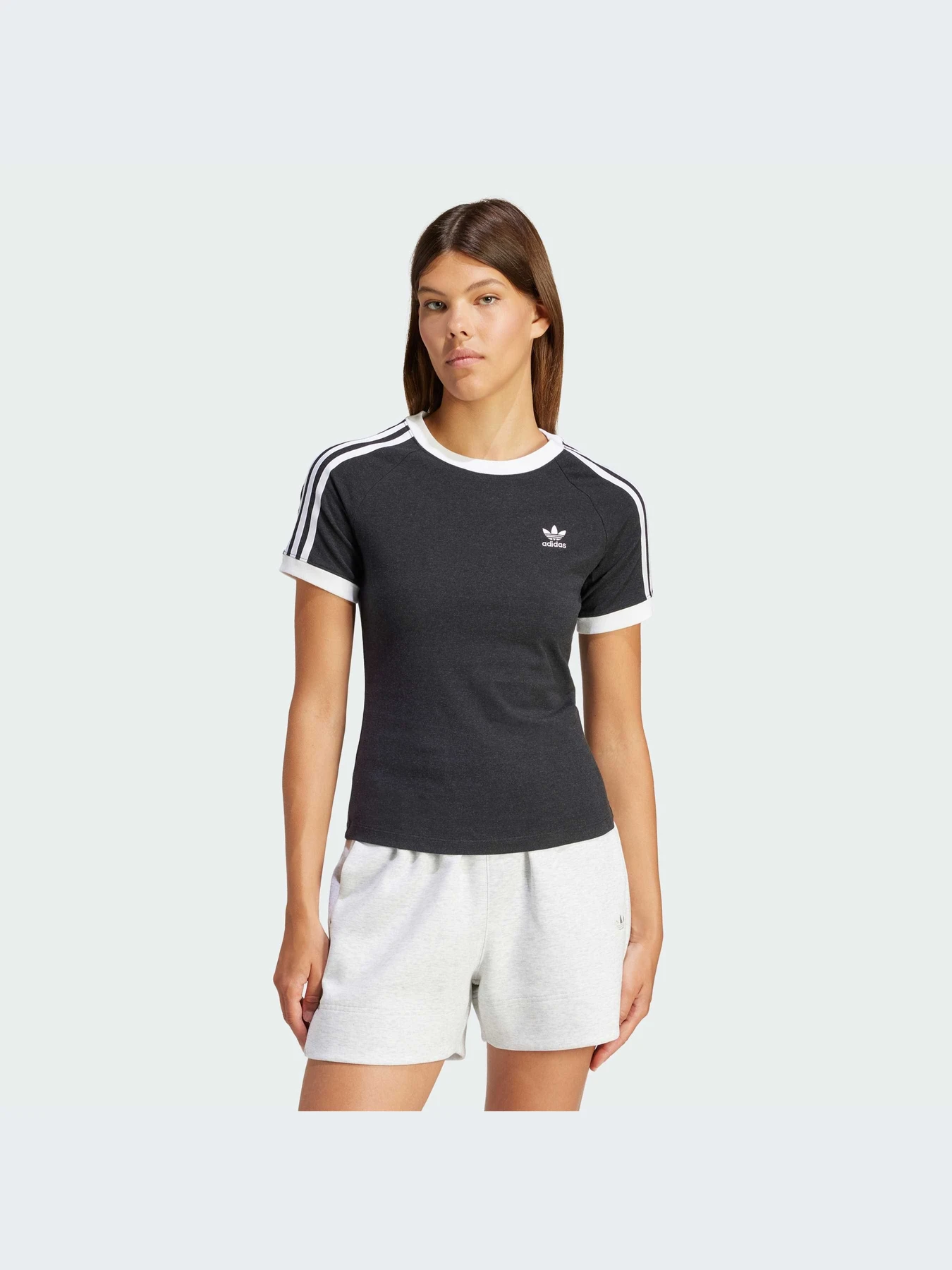 Футболки і поло Adidas Adicolor модель IU2429 Футболки і поло Adidas Adicolor модель IU2429 Фото