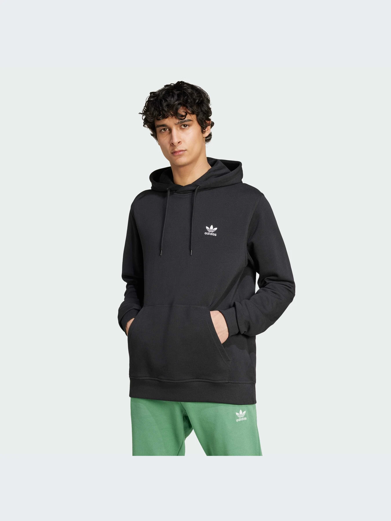 Худі та світшоти Adidas Trefoil модель IW5789 Фото