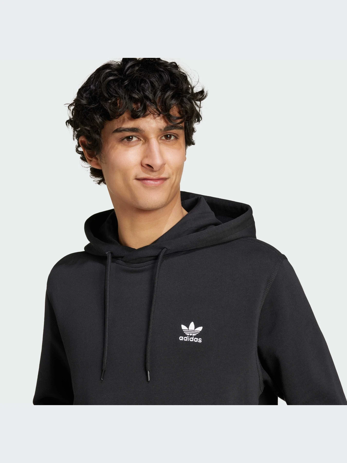 Худі та світшоти Adidas Trefoil модель IW5789 Фото
