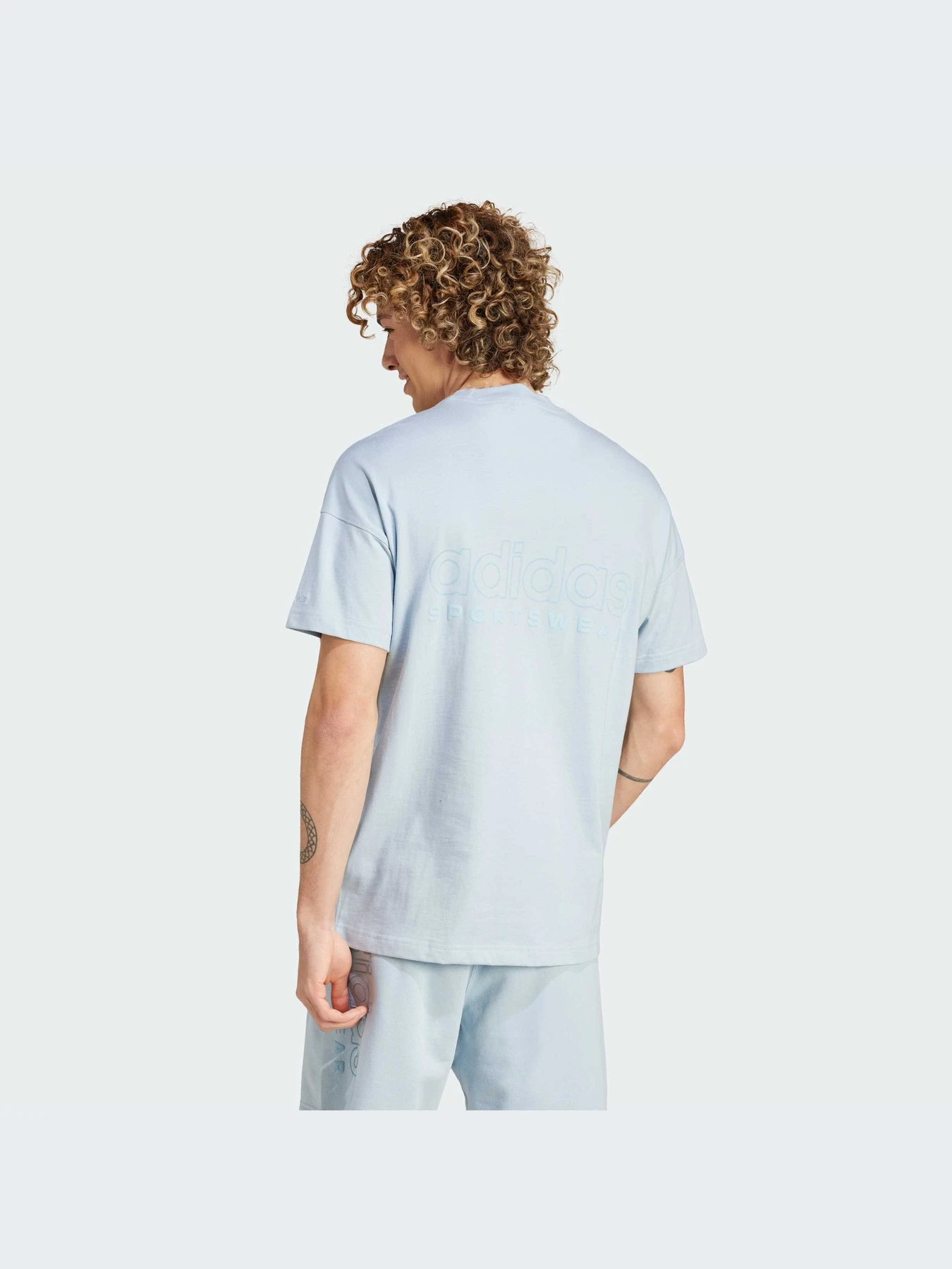 Футболки і поло Adidas модель IY6601 Футболки і поло Adidas модель IY6601 Фото