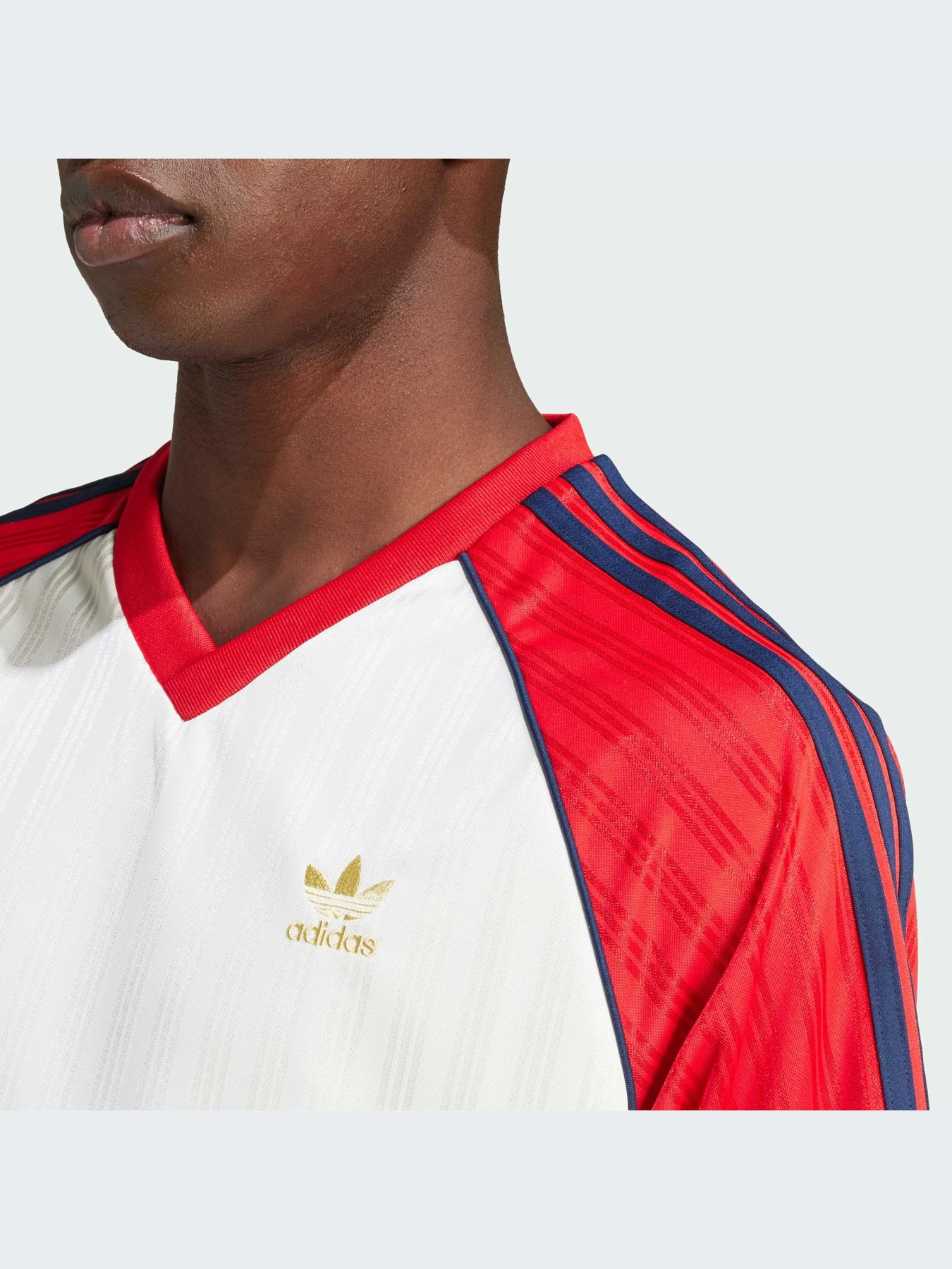 Футболки и поло Adidas Adicolor модель IY4857 Футболки и поло Adidas Adicolor модель IY4857 Фото