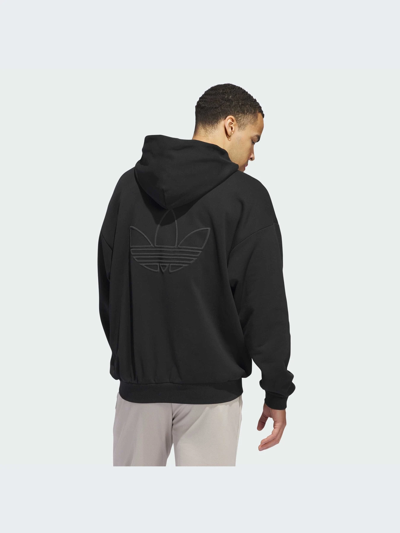 Худи и свитшоты Adidas модель IU2809 Худи и свитшоты Adidas модель IU2809 Фото