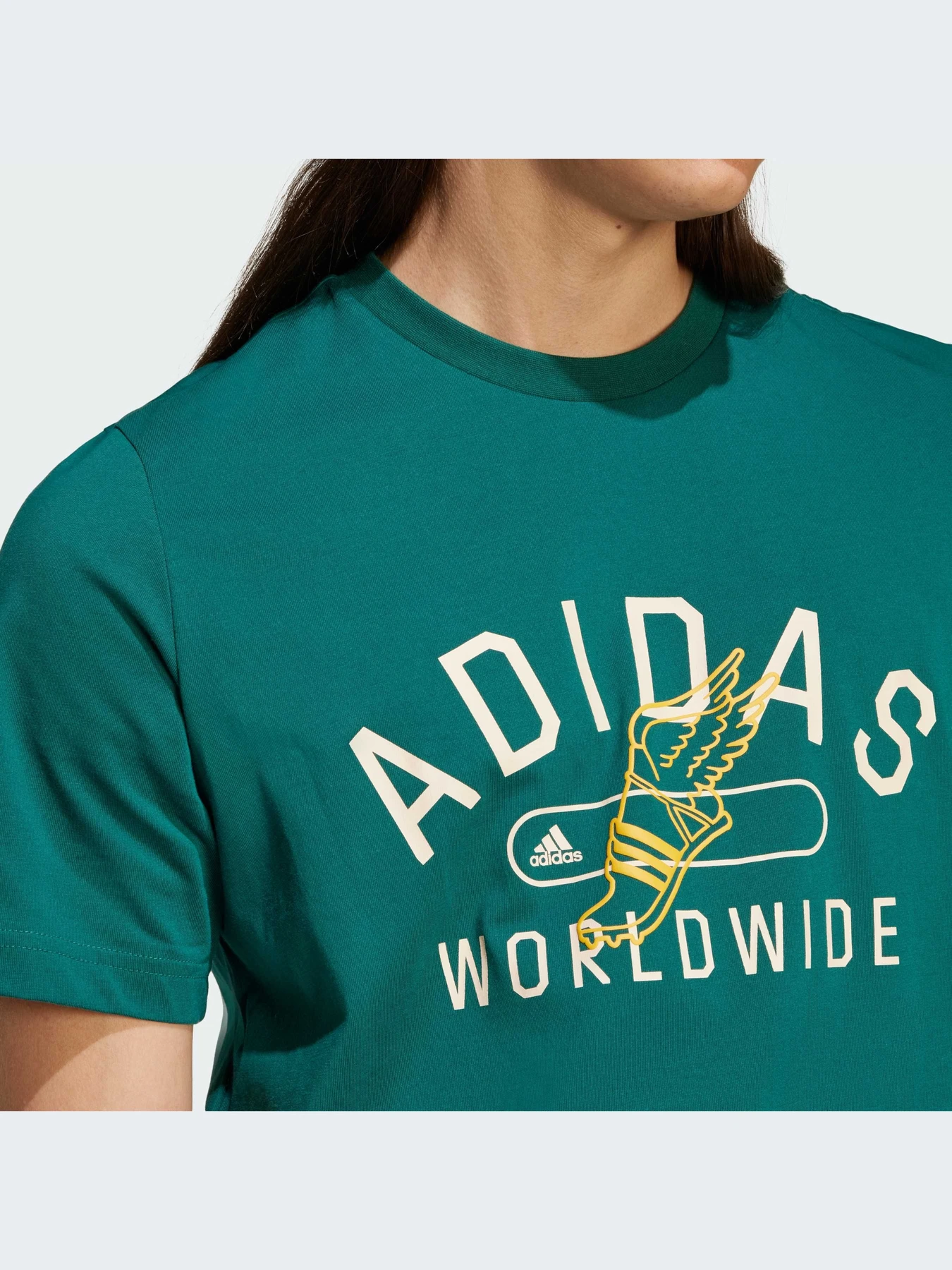 Футболки і поло Adidas модель IZ1169 Футболки і поло Adidas модель IZ1169 Фото