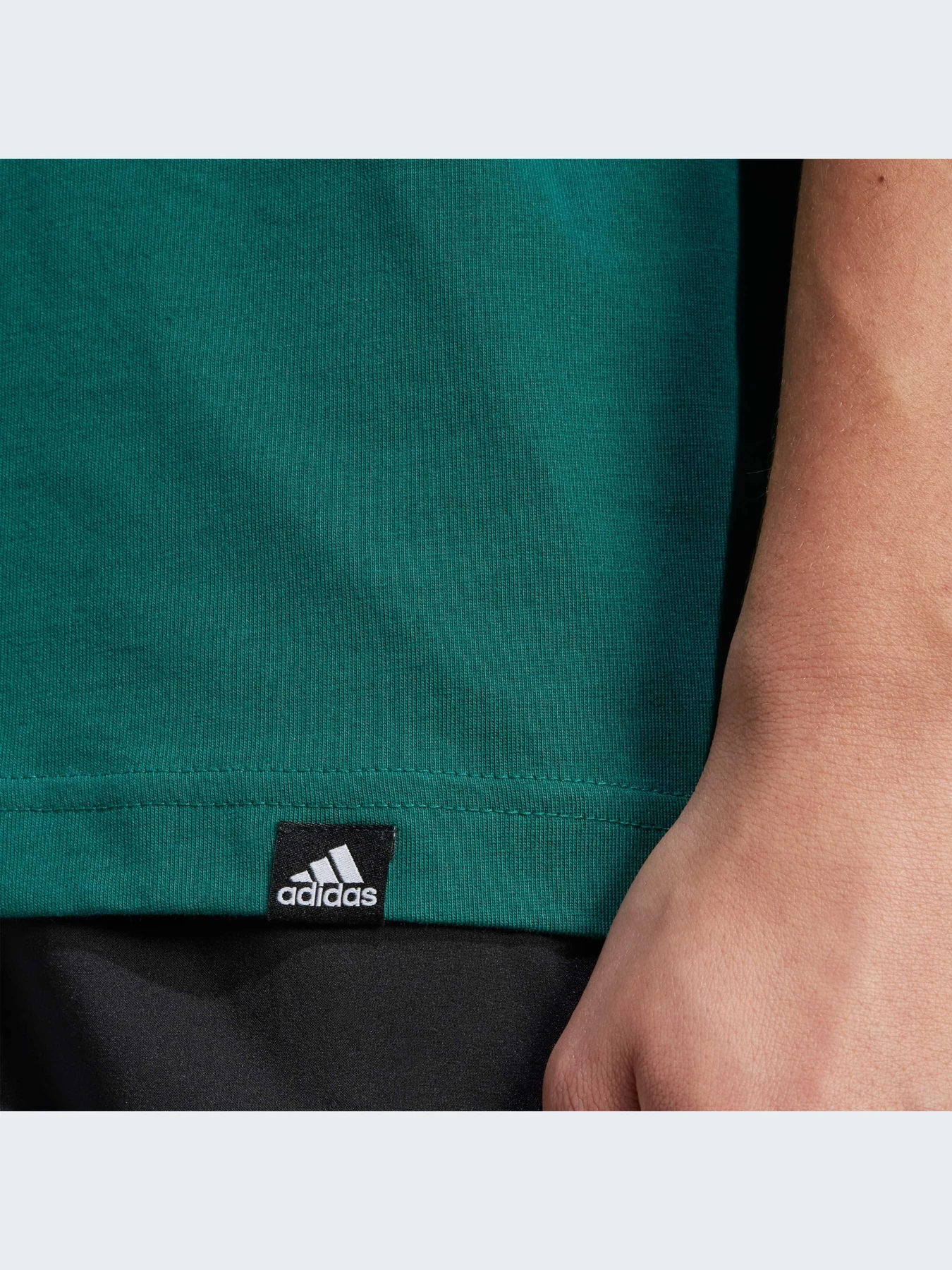 Футболки і поло Adidas модель IZ1169 Футболки і поло Adidas модель IZ1169 Фото