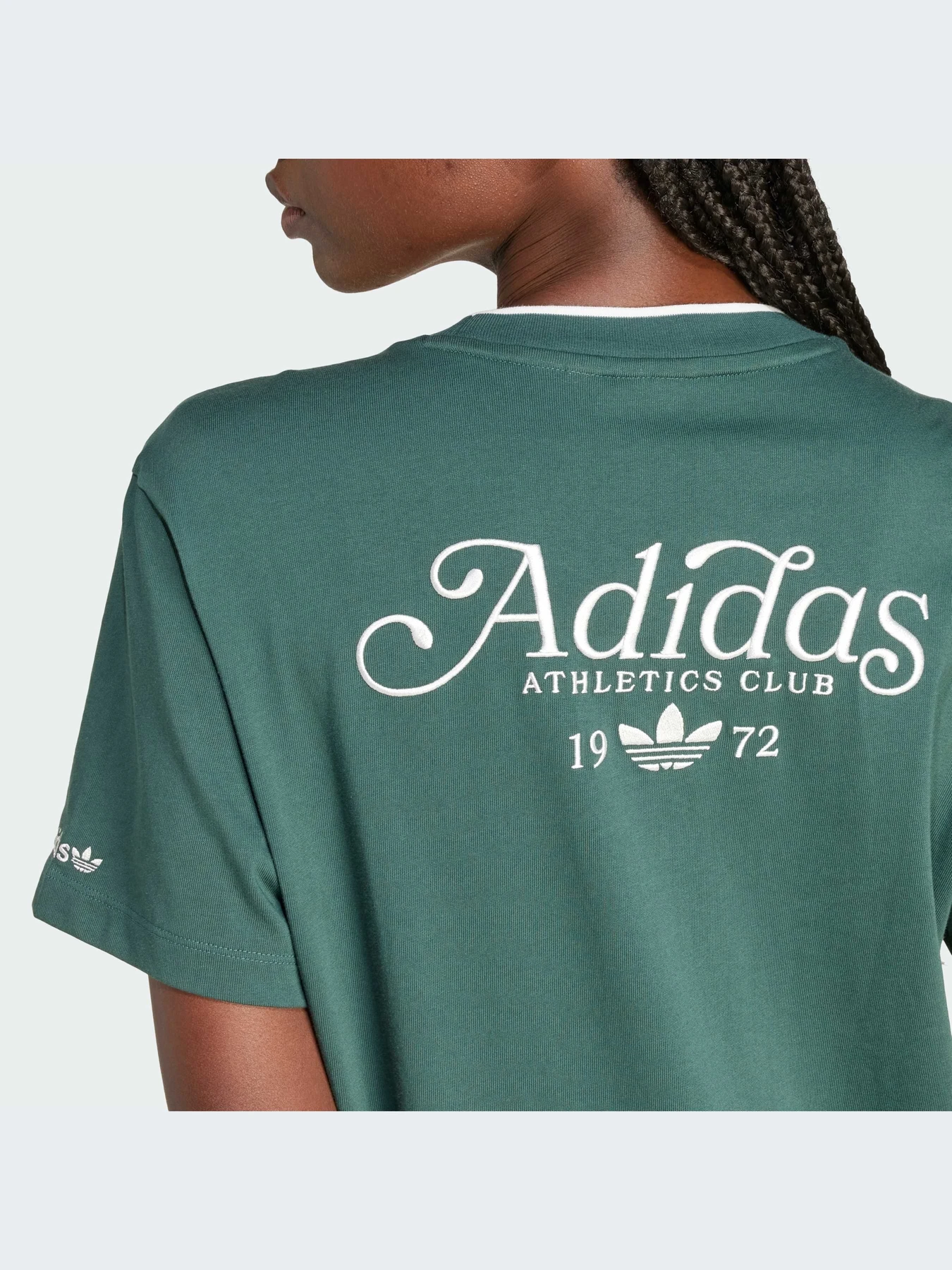 Футболки і поло Adidas модель IX3540 Футболки і поло Adidas модель IX3540 Фото
