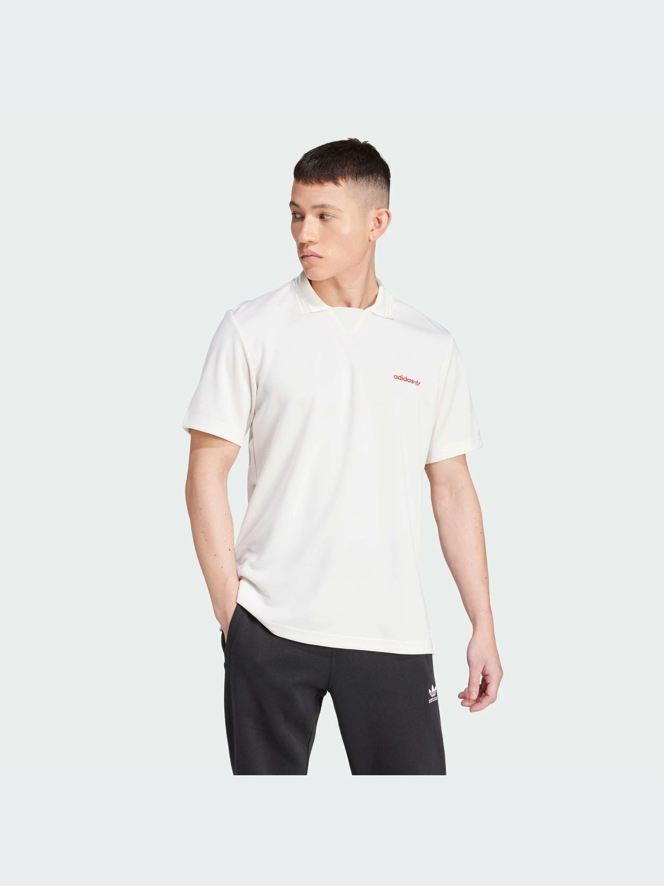 Футболки и поло Adidas модель IW3241 Футболки и поло Adidas модель IW3241 Фото