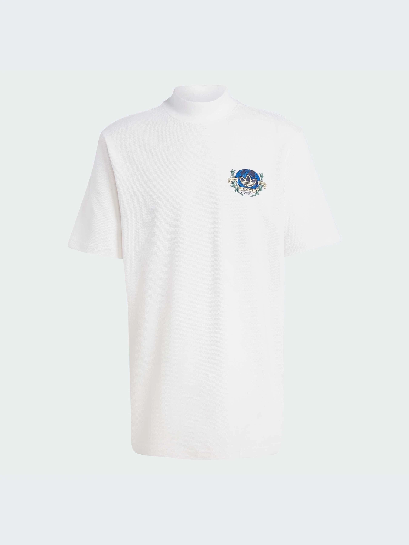 Футболки і поло Adidas Graphics модель IX6773 Футболки і поло Adidas Graphics модель IX6773 Фото