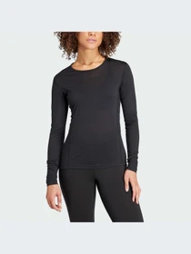 Нижнее белье Adidas Термо-лонгслів модель HZ8557 Фото