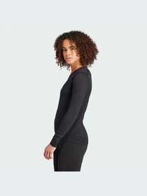 Нижнее белье Adidas Термо-лонгслів модель HZ8557 Фото