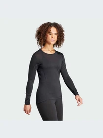 Нижнее белье Adidas Термо-лонгслів модель HZ8557 Фото