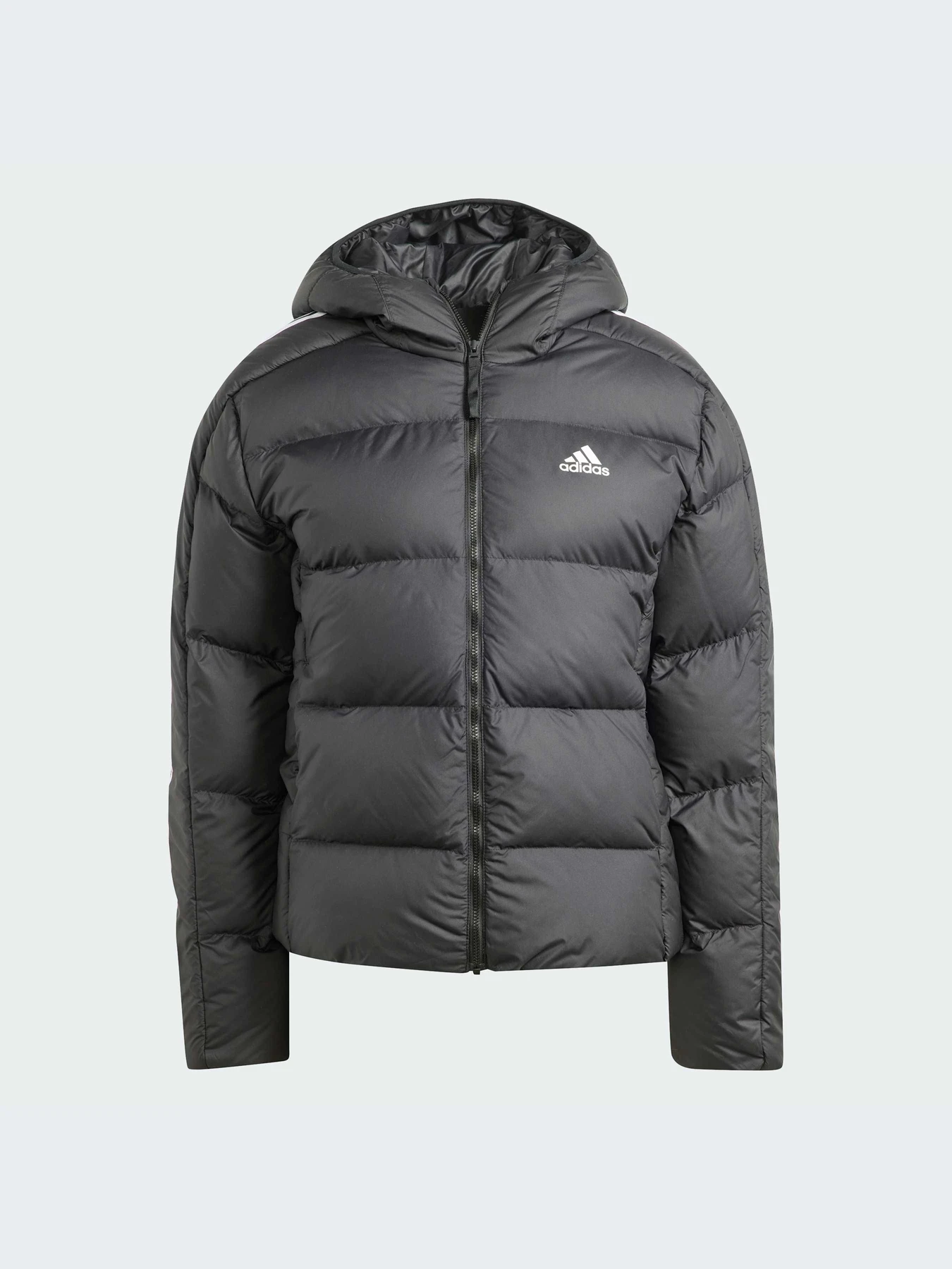 Куртки и дубленки Adidas модель HZ8483 Куртки и дубленки Adidas модель HZ8483 Фото