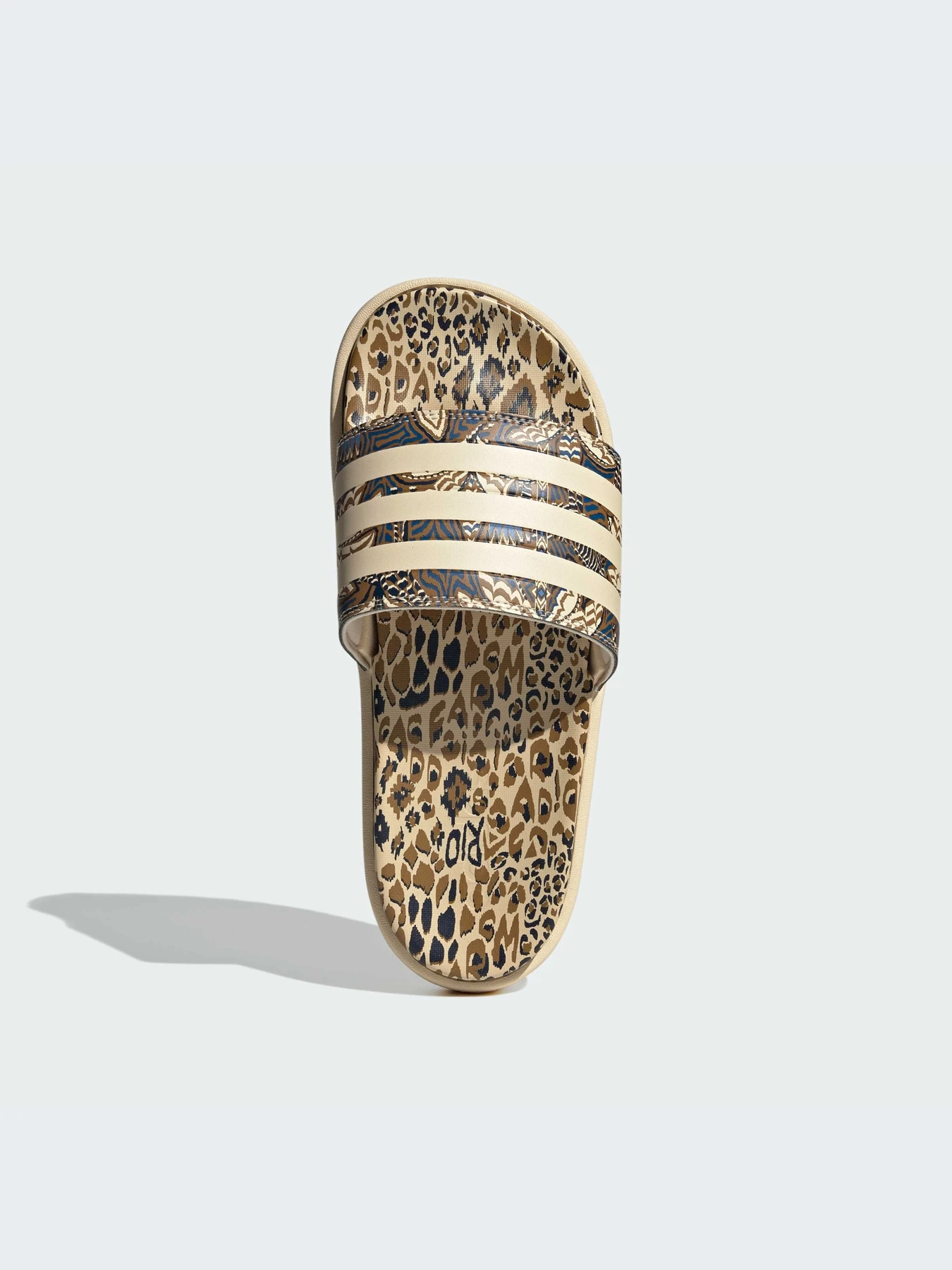 Шлёпанцы Adidas модель IH0523 Фото