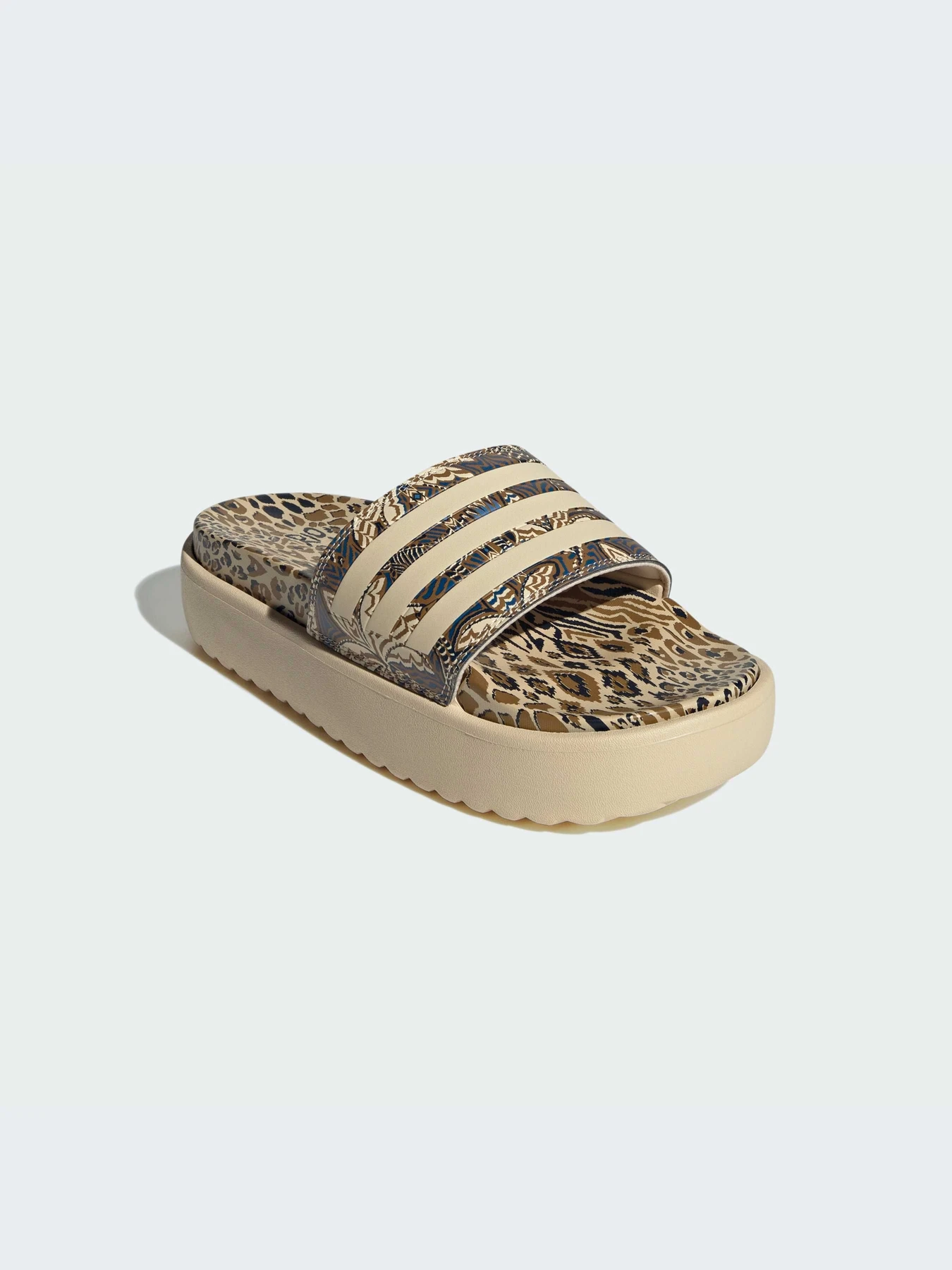 Шлёпанцы Adidas модель IH0523 Фото