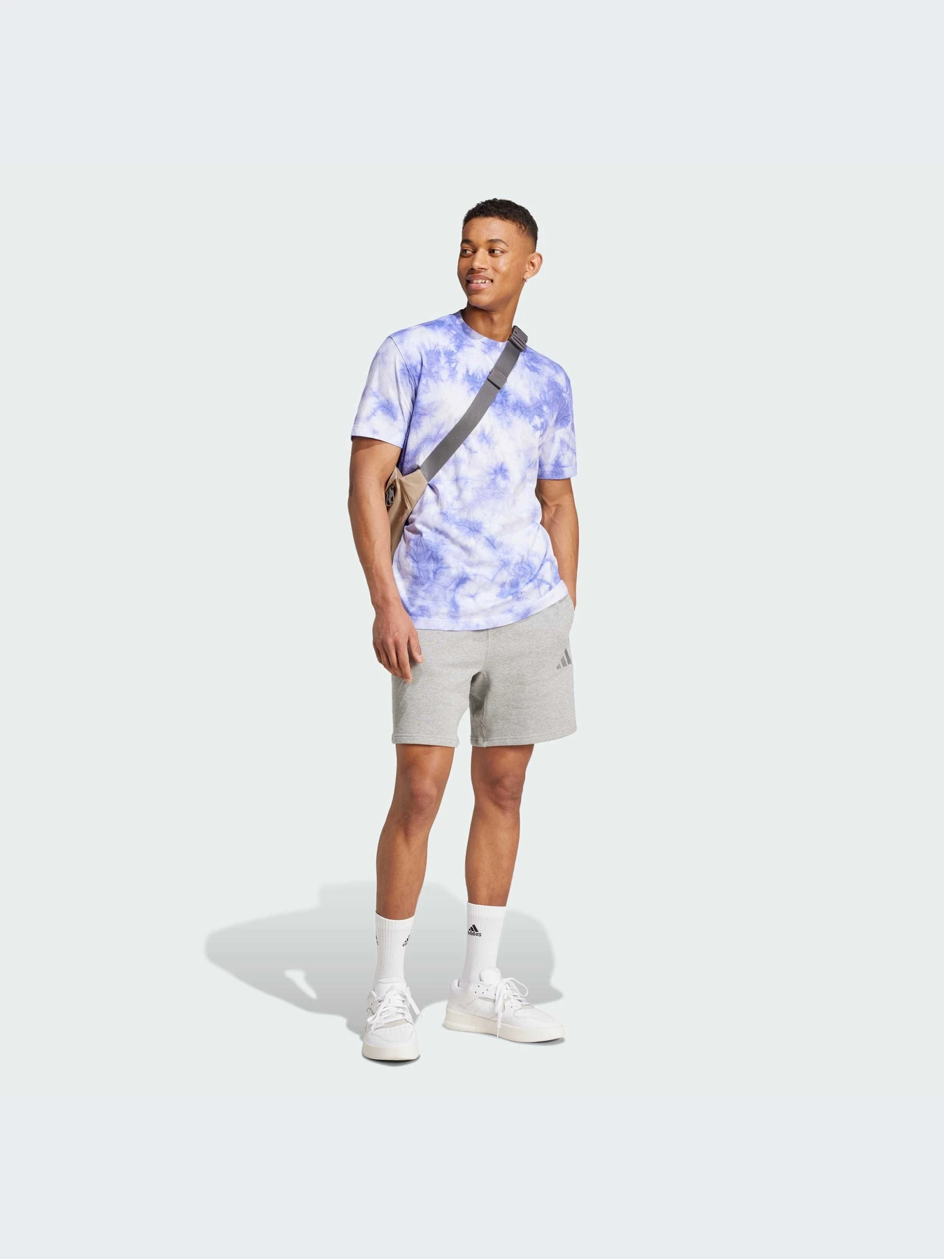 Шорты Adidas модель IY4152 Фото