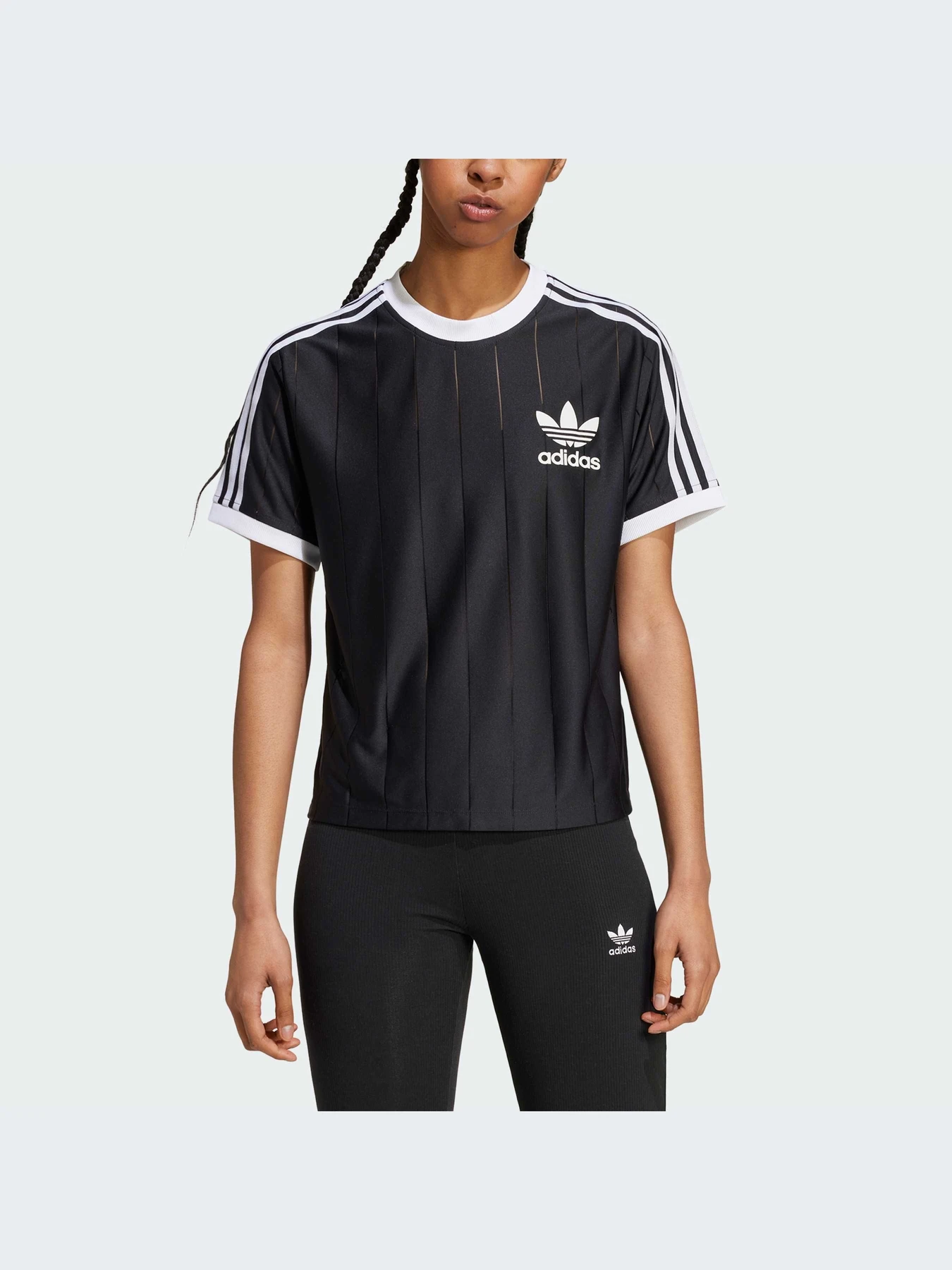 Футболки і поло Adidas Adicolor модель IX5505 Фото