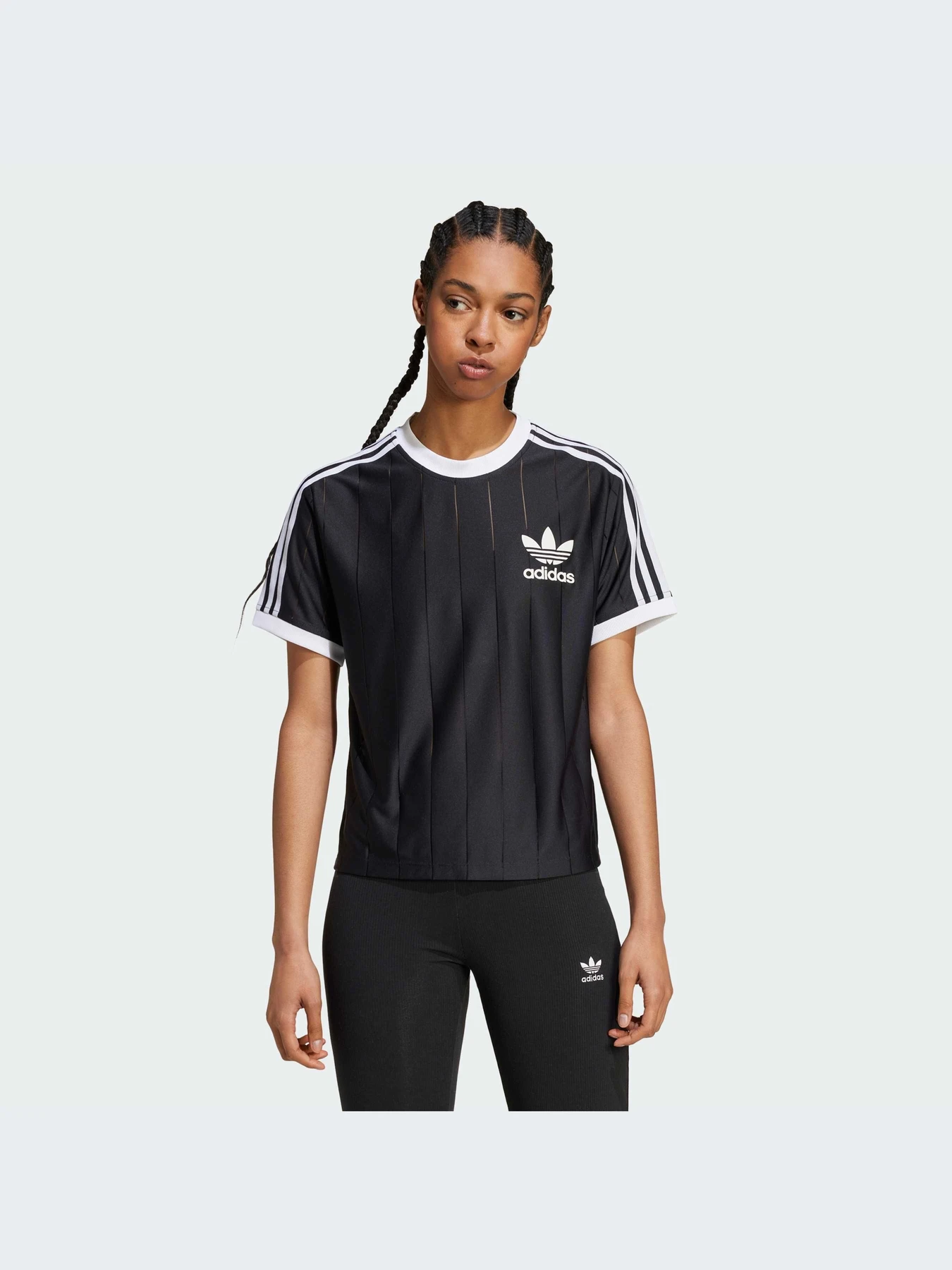 Футболки і поло Adidas Adicolor модель IX5505 Фото