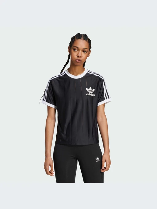 Футболки і поло Adidas Adicolor модель IX5505 Фото