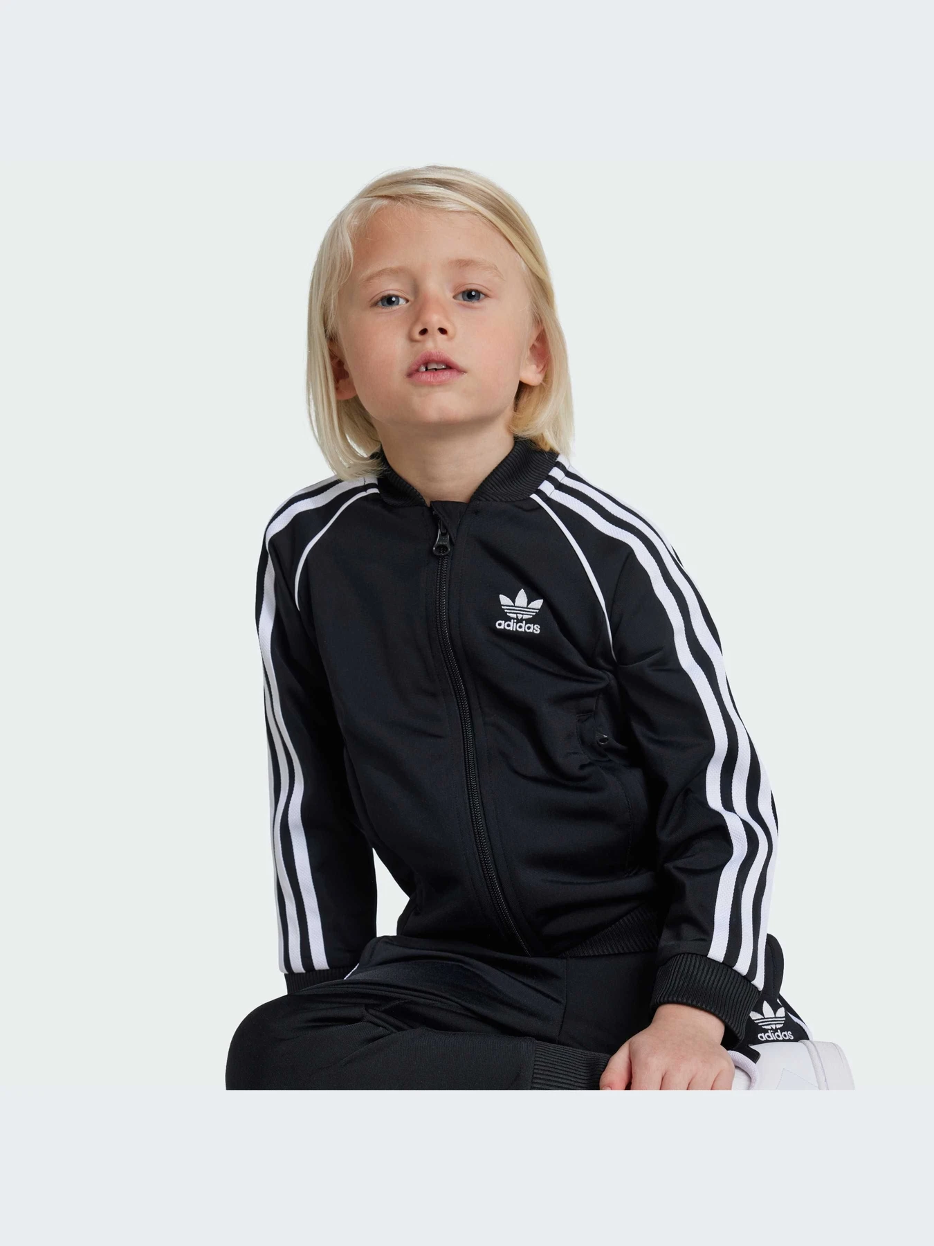 Костюмы Adidas Adicolor модель IX7624 Костюмы Adidas Adicolor модель IX7624 Фото