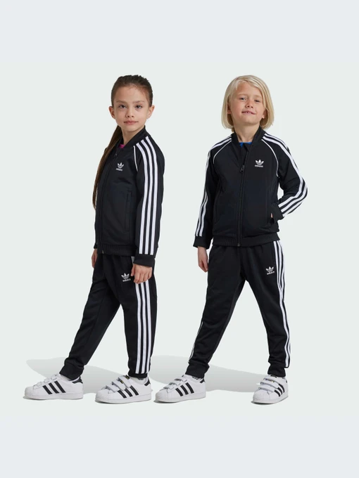 Костюмы Adidas Adicolor модель IX7624 Фото