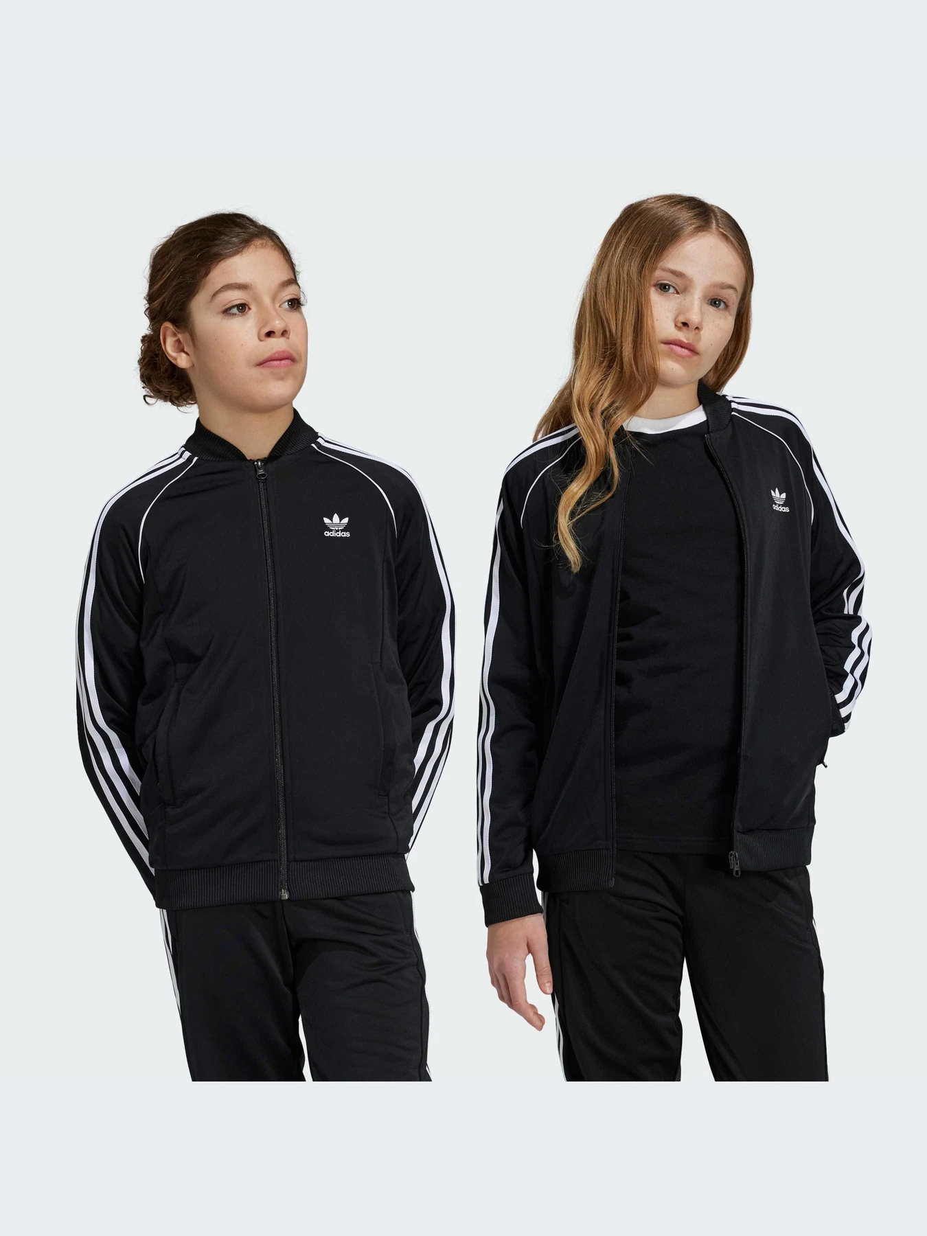 Худі та світшоти Adidas Adicolor модель IX7628 Фото
