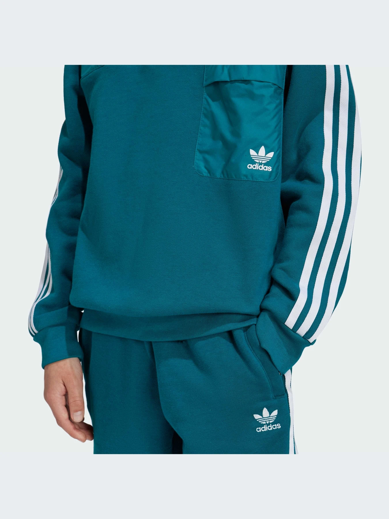 Худи и свитшоты Adidas Adicolor модель IY0012 Худи и свитшоты Adidas Adicolor модель IY0012 Фото