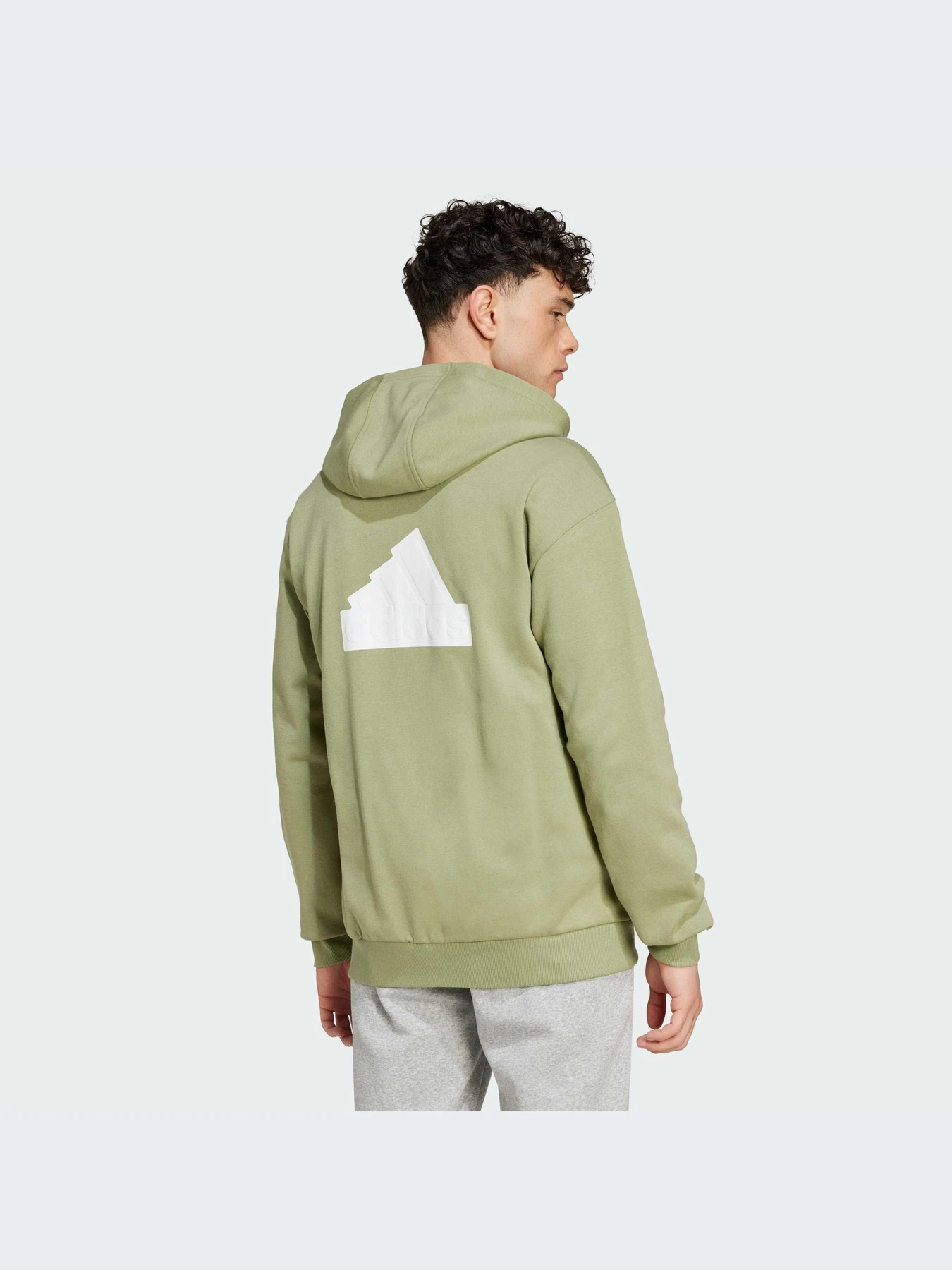 Худі та світшоти Adidas модель IW8555 Худі та світшоти Adidas модель IW8555 Фото