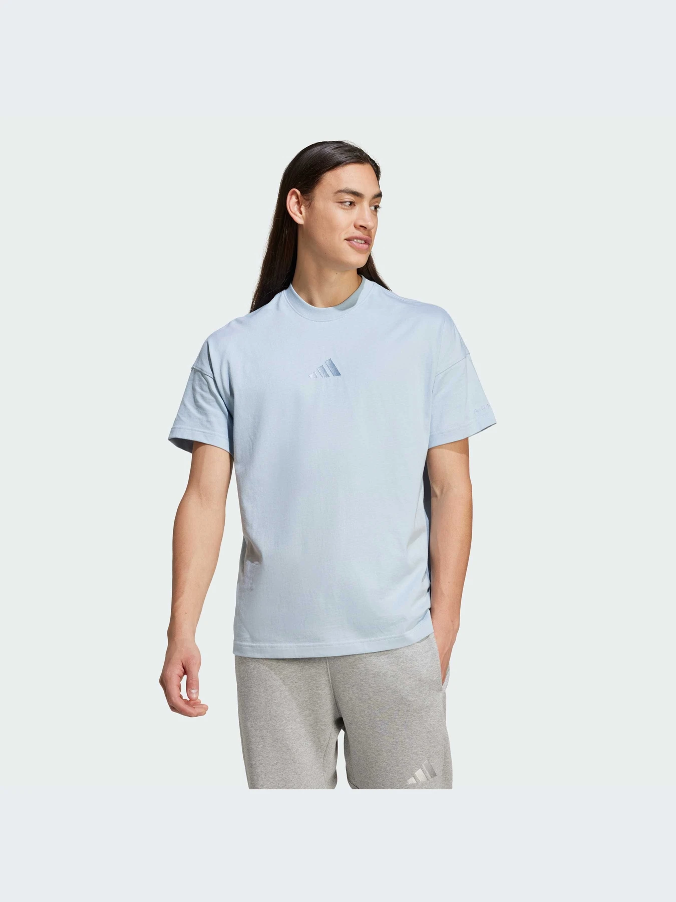 Футболки і поло Adidas модель IY4142 Футболки і поло Adidas модель IY4142 Фото