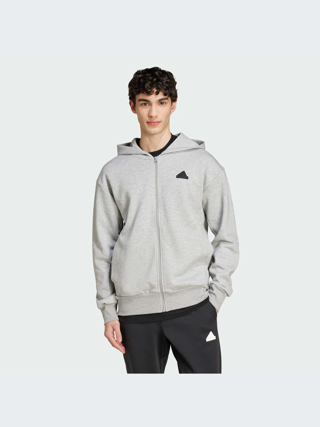 Худі та світшоти Adidas модель IW8597 Худі та світшоти Adidas модель IW8597 Фото
