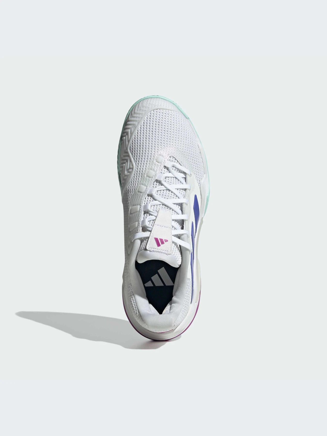 Кроссовки Adidas Barricade модель IF9130 Кроссовки Adidas Barricade модель IF9130 Фото
