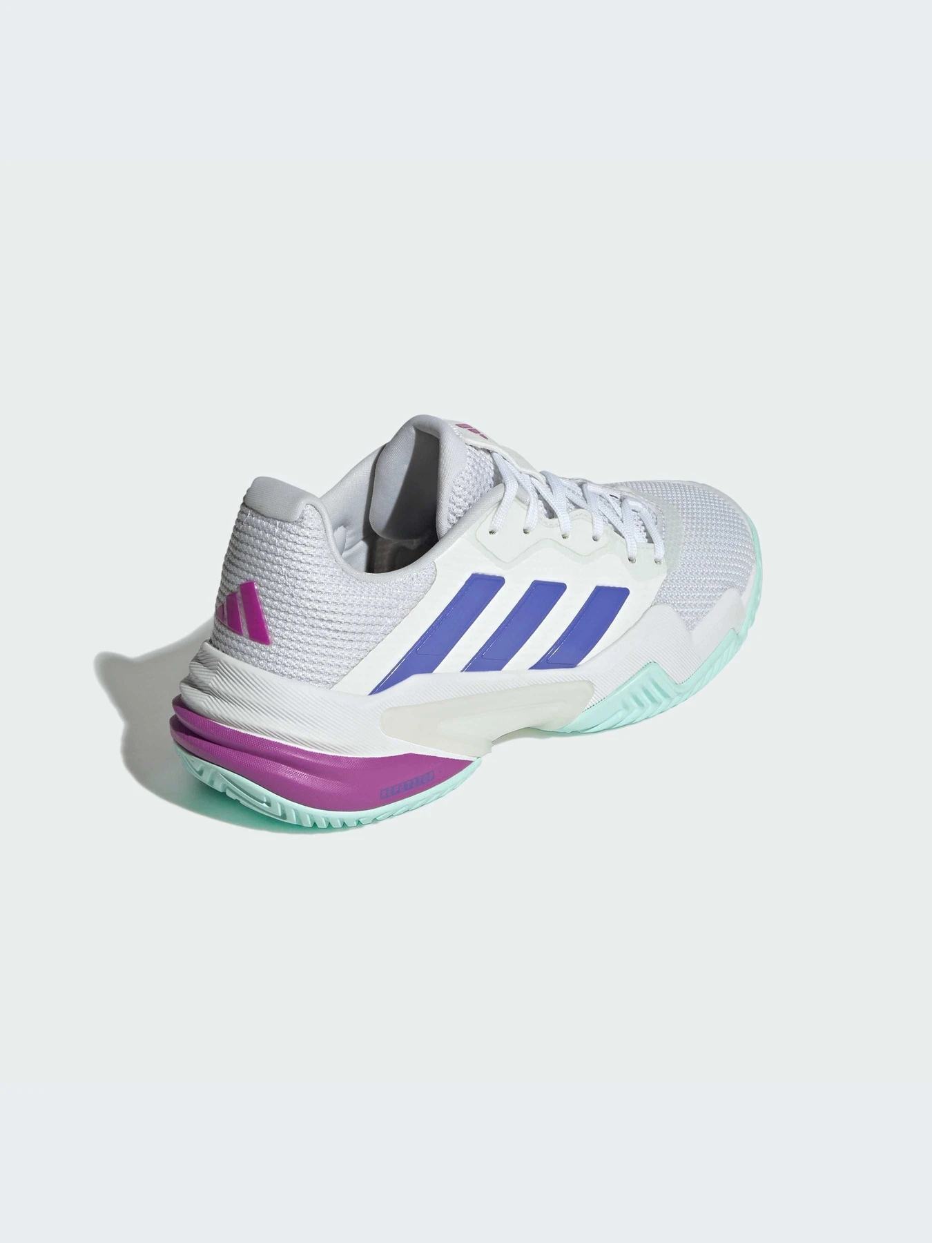 Кроссовки Adidas Barricade модель IF9130 Кроссовки Adidas Barricade модель IF9130 Фото