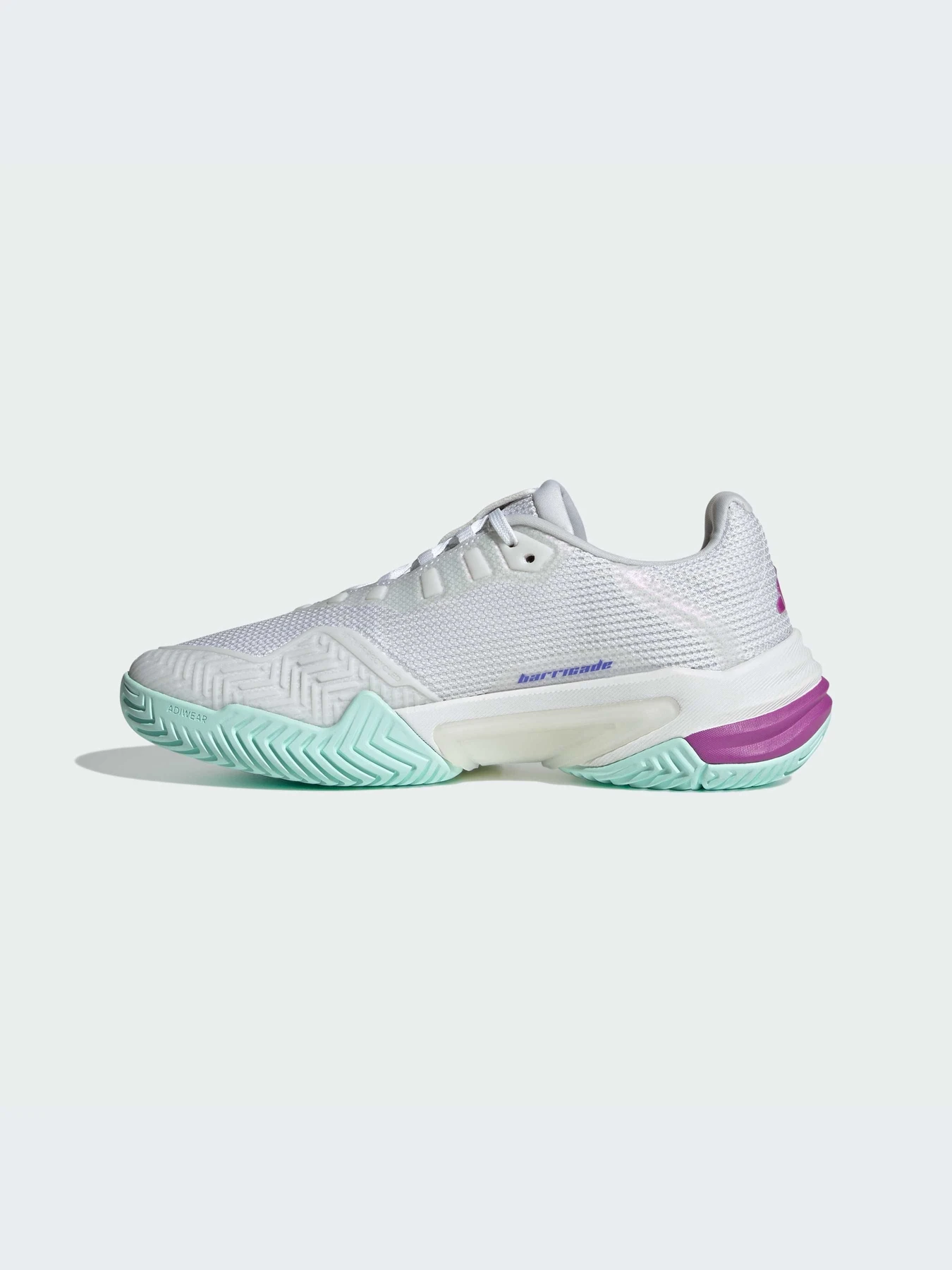 Кроссовки Adidas Barricade модель IF9130 Кроссовки Adidas Barricade модель IF9130 Фото