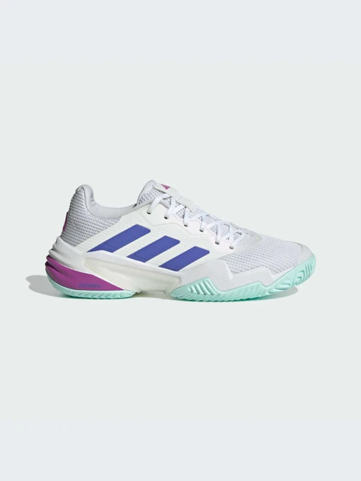 Кроссовки Adidas Barricade модель IF9130 Фото