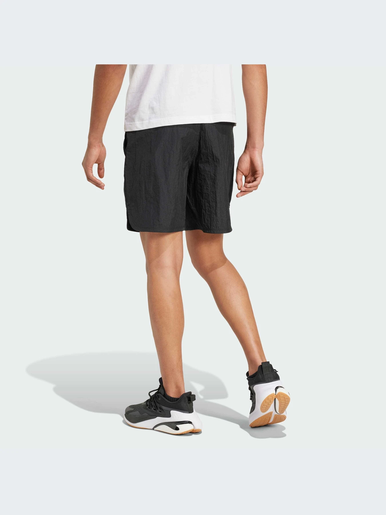 Шорти Adidas модель IY1509 Шорти Adidas модель IY1509 Фото