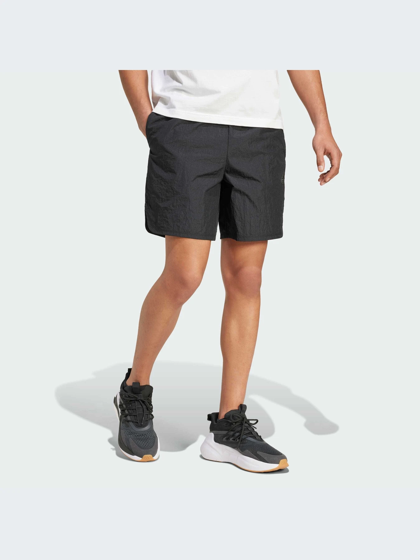 Шорти Adidas модель IY1509 Шорти Adidas модель IY1509 Фото