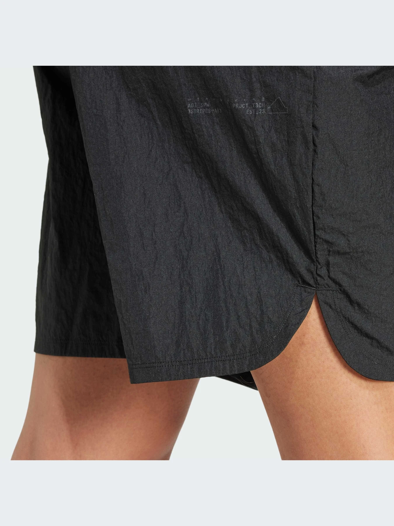 Шорти Adidas модель IY1509 Шорти Adidas модель IY1509 Фото
