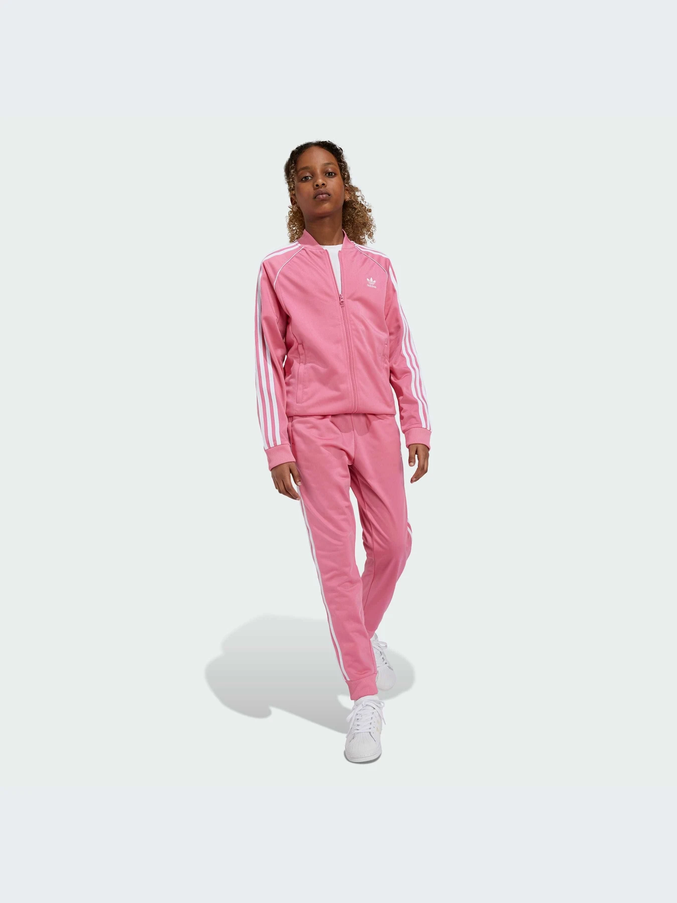 Брюки Adidas Adicolor модель IY7462 Фото
