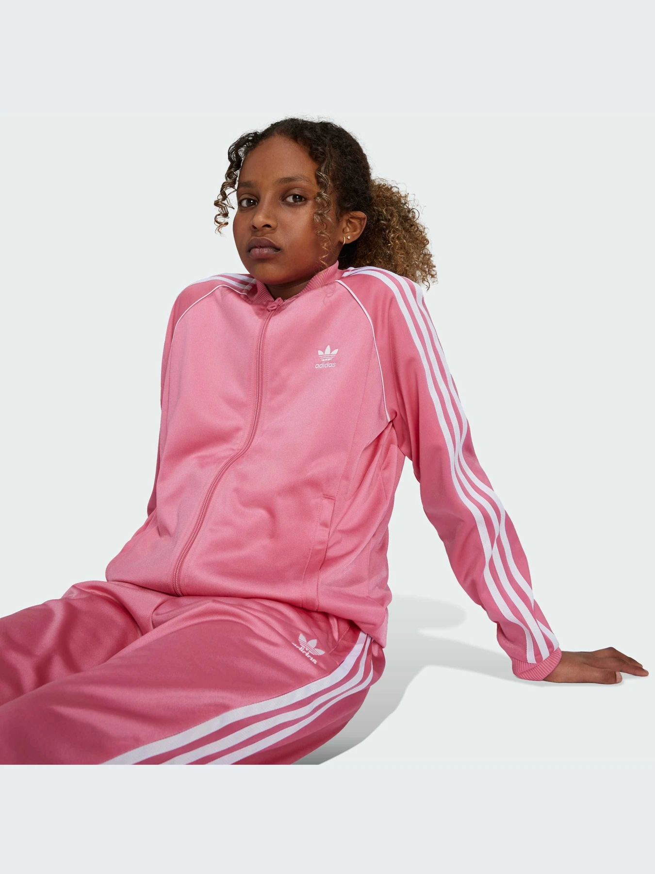 Брюки Adidas Adicolor модель IY7462 Фото