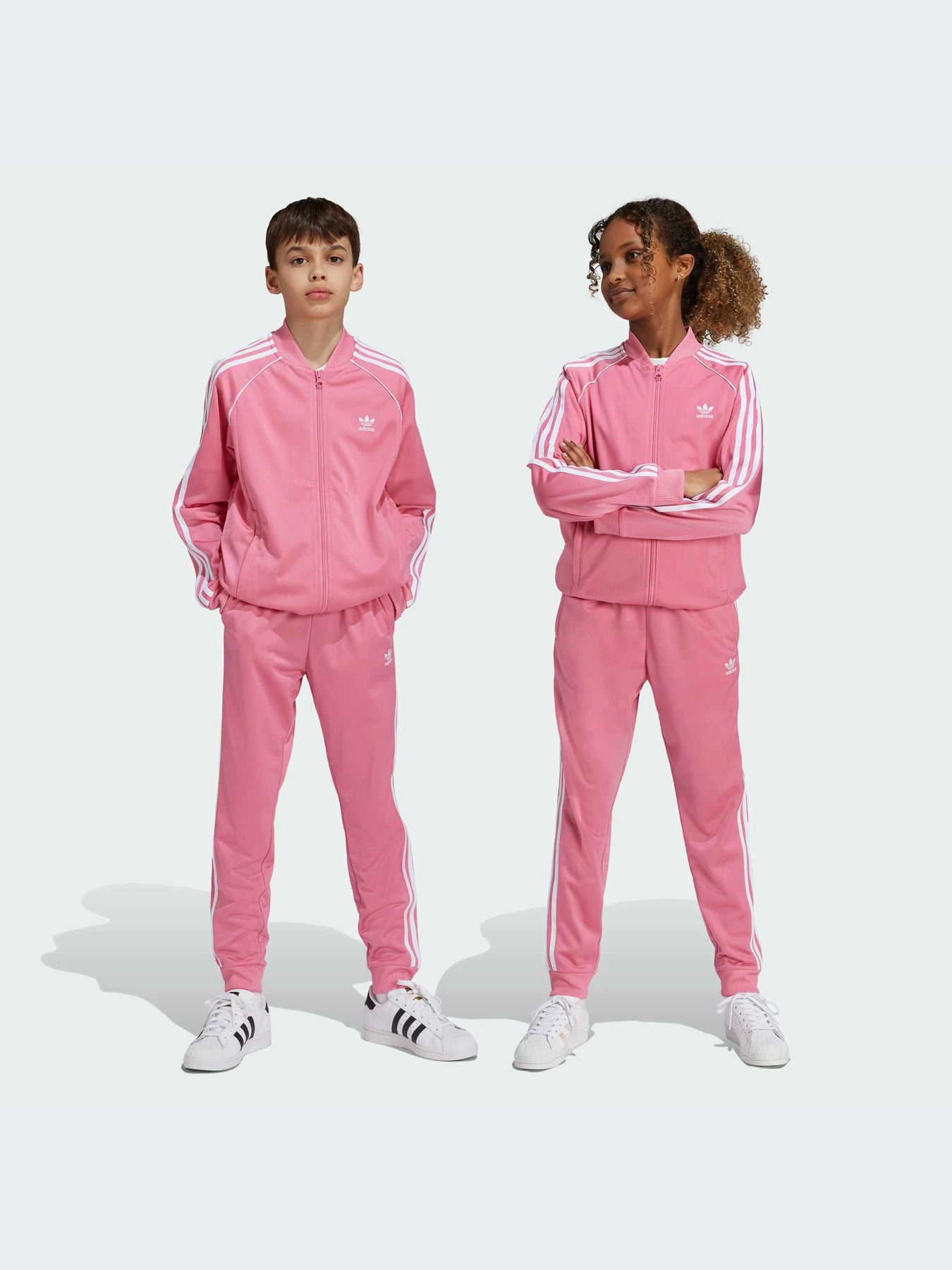 Брюки Adidas Adicolor модель IY7462 Фото